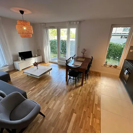 Sea Letnica Gold Apartment *