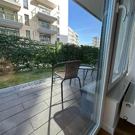 Sea Letnica Gold Apartment